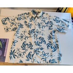 Vintage Honolua Surf Co. Shirt Men Size XXL Hawaiian Button Down‎ Aloha Hawaiian